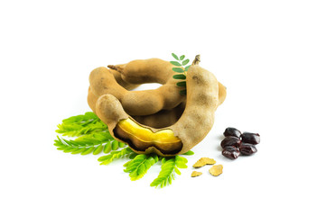 Fototapeta premium sweet tamarind