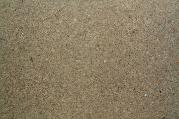 Cardboard paper surface.