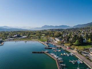 Lac du Bourget