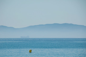 Strait of gibraltar