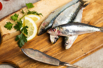 Sardinas