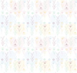flower pattern background