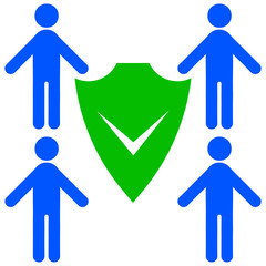 Protection of humans