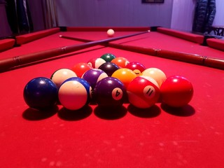 Billar 8 pool