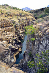 Bourke's Luck Potholes