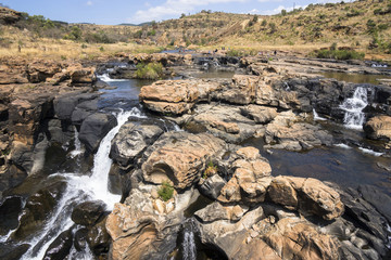 Obraz premium Bourke's Luck Potholes