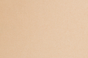Texture canvas fabric as background close up.