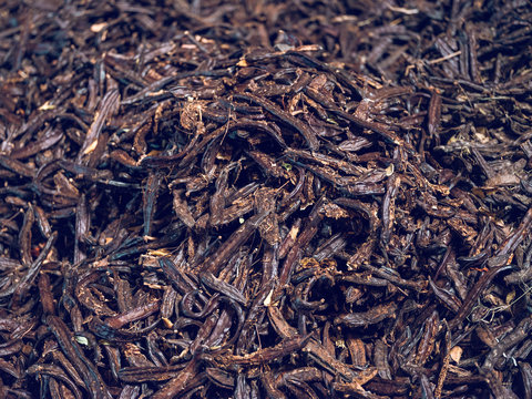 Carob factory