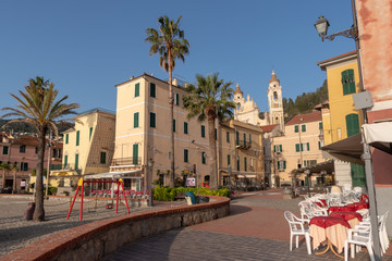 Laigueglia, Italian Riviera
