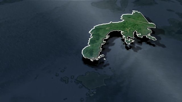 Zamboanga Peninsula - Animation Map
Regions Of The Philippines