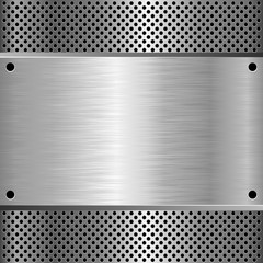 metal textured background