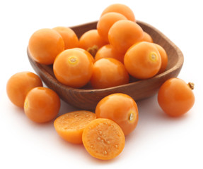 Fresh edible physalis
