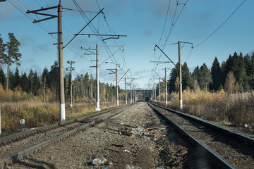 The way forward railway