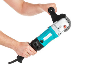 Electric Belt Sander For Home Handyman Use