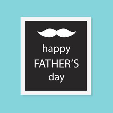 Father's day concept- vector illustration