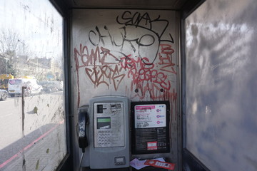 Telephone Box