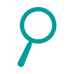 Magnifying Glass line icon