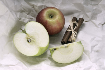 apple & cinnamon