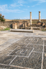 Fototapeta premium Archaeological park of Sibari - Italy