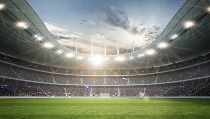 Stadion Russland 5 © OH
