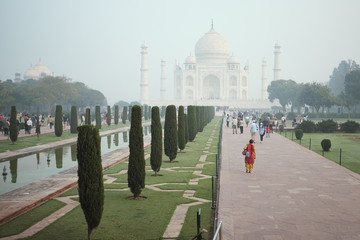 taj mahal