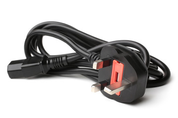 3 pin power cord