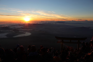 富士山