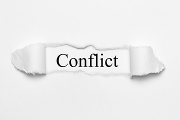 Conflict