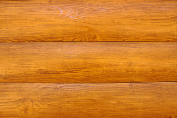 Fototapeta premium Wooden wall closeup