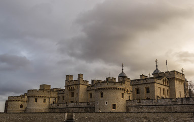 Fototapeta premium Tower of London