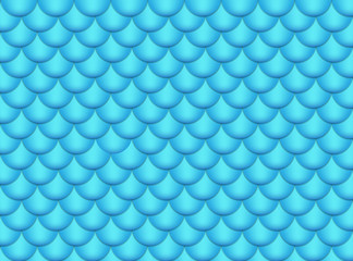 Fish scales texture. Fish skin. Vector illustration.