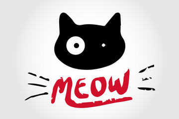 Logo Meow