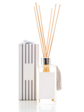 Product - Packaging and flavoring of rods for brand insertion