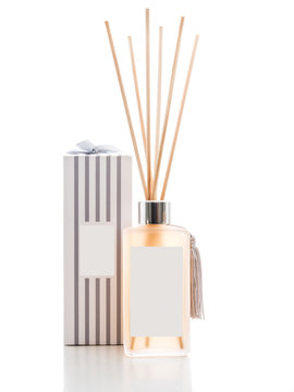 Product - Packaging and flavoring of rods for brand insertion