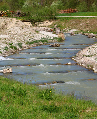 fischtreppe  arterhaltung