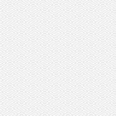 Seamless Background, Japan Style #Geometric Sayagata monyo pattern