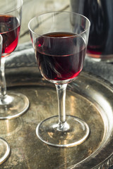 Sweet Port Dessert Wine