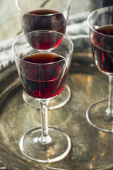 Sweet Port Dessert Wine