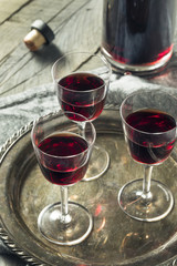 Sweet Port Dessert Wine
