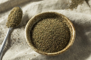 Healthy Dry Organic Celery Seeds