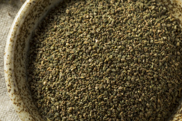 Healthy Dry Organic Celery Seeds