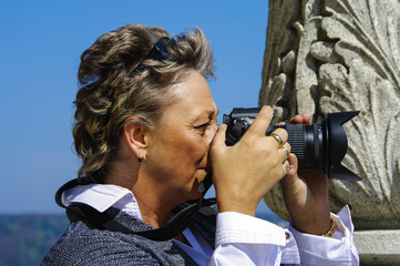 Besuch in der Antike