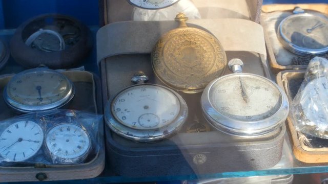 Old Antique Watches