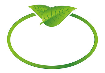 Cornice ovale ecologia