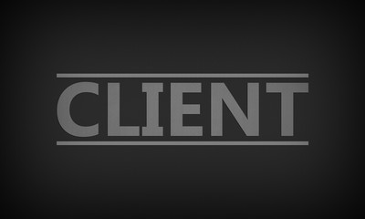 Client