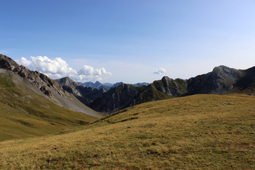 panorama of the marmora