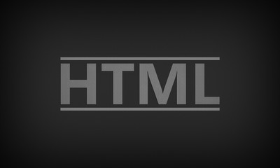 HTML