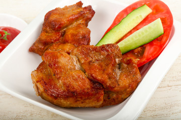 Pork BBQ