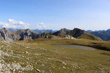 panorama of the marmora