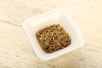 Cumin seeds